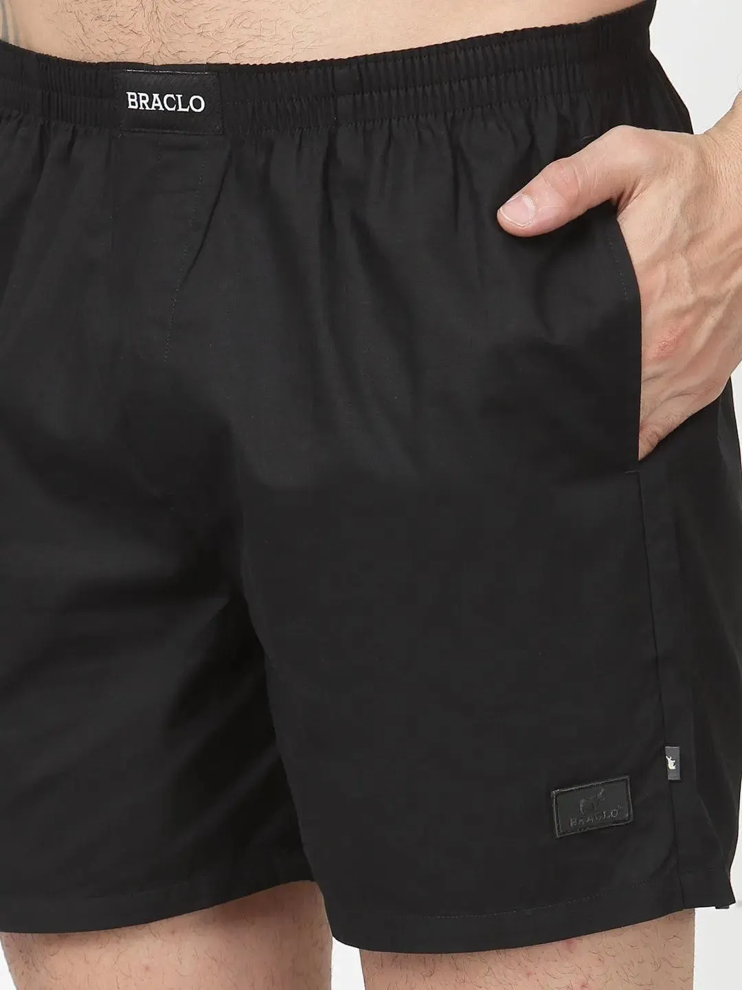 Airy Ultra Lite Boxers Black