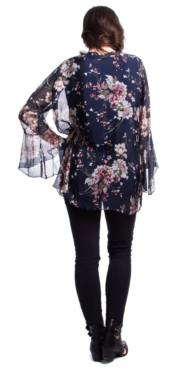 Bailey Silk Blouse