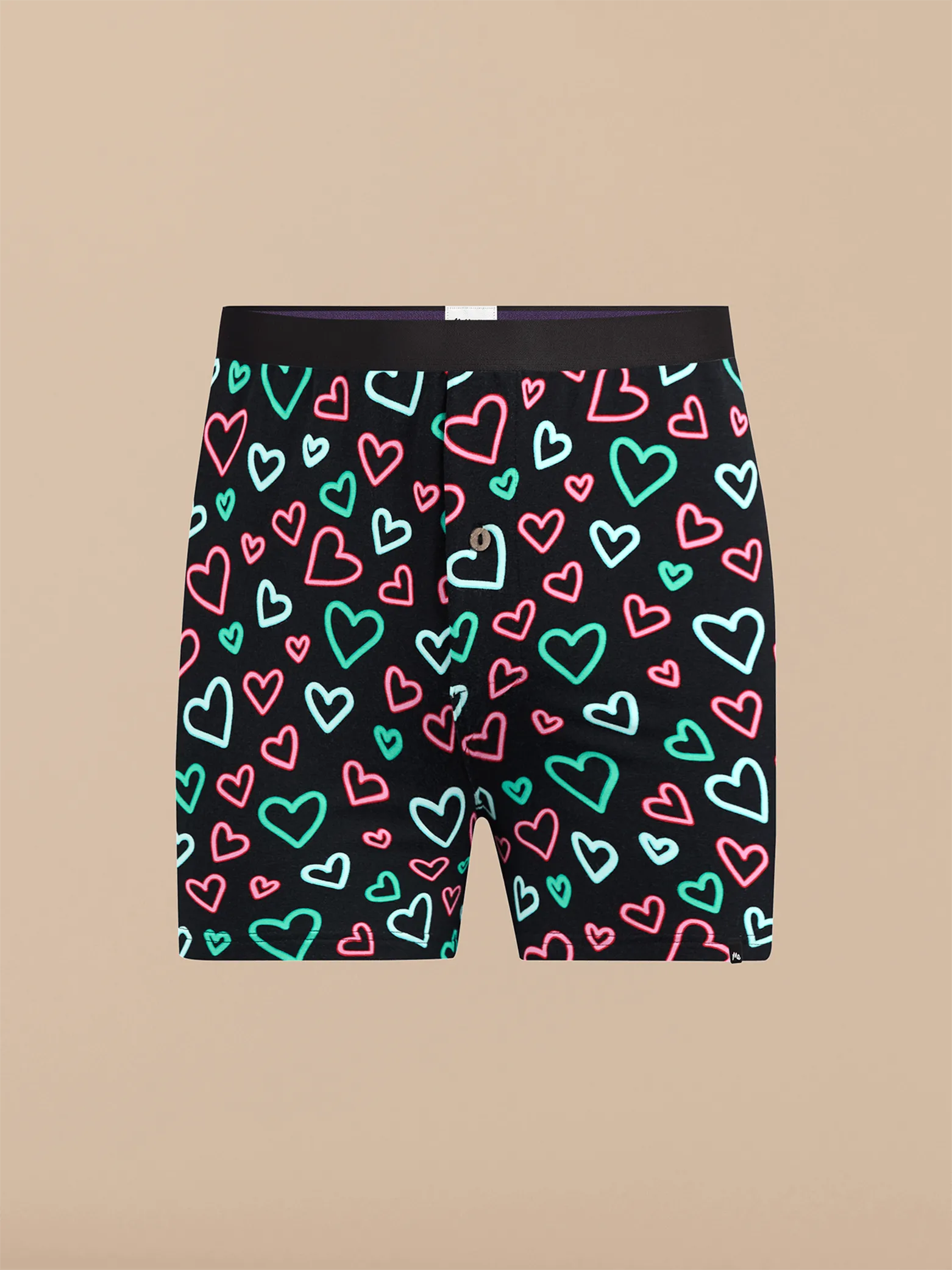 Boxer 3-Pack | Electric Hearts Pack