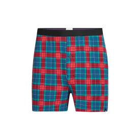 Boxer | Very Merry Plaid