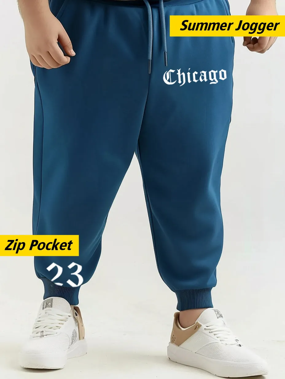 Chicago 23 Plus Size Jogger