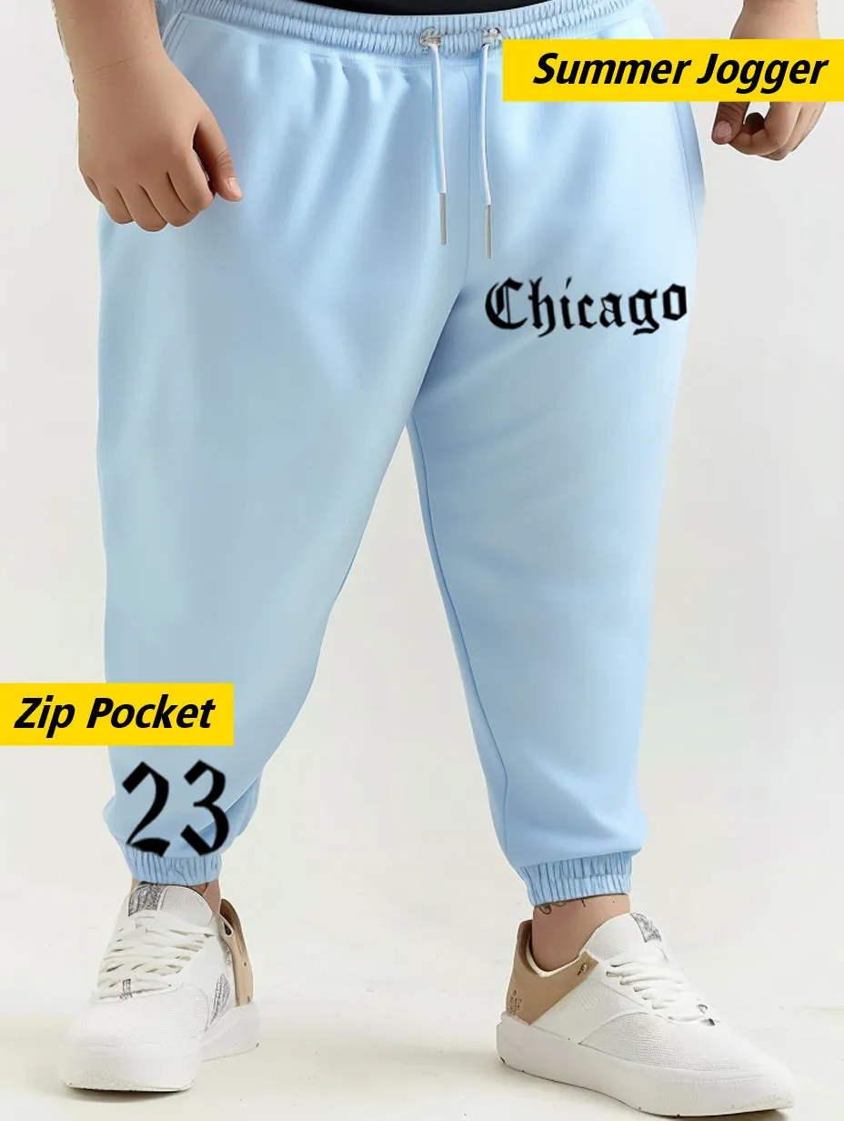 Chicago 23 Plus Size Jogger