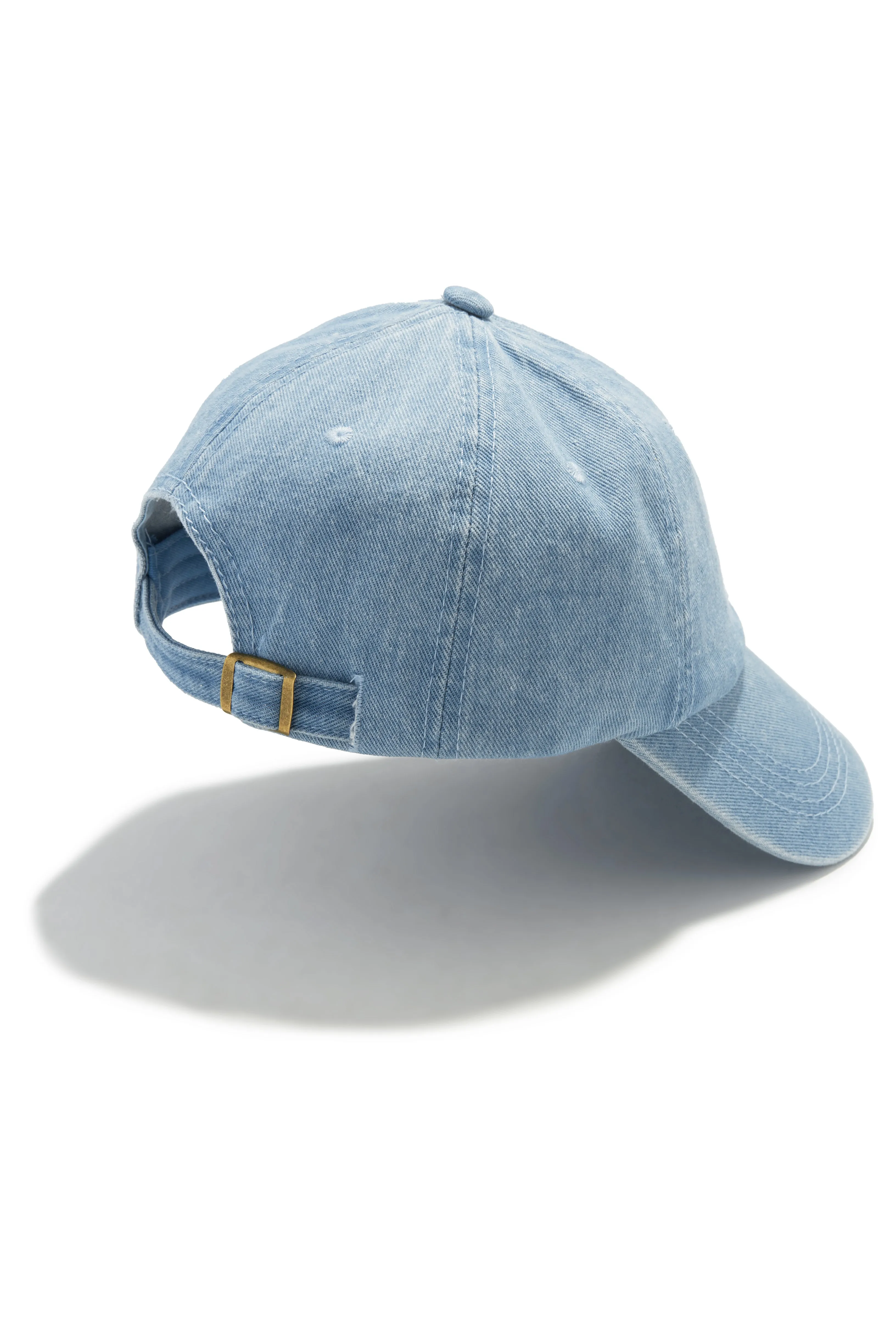 City Dreams Hat - Light Denim