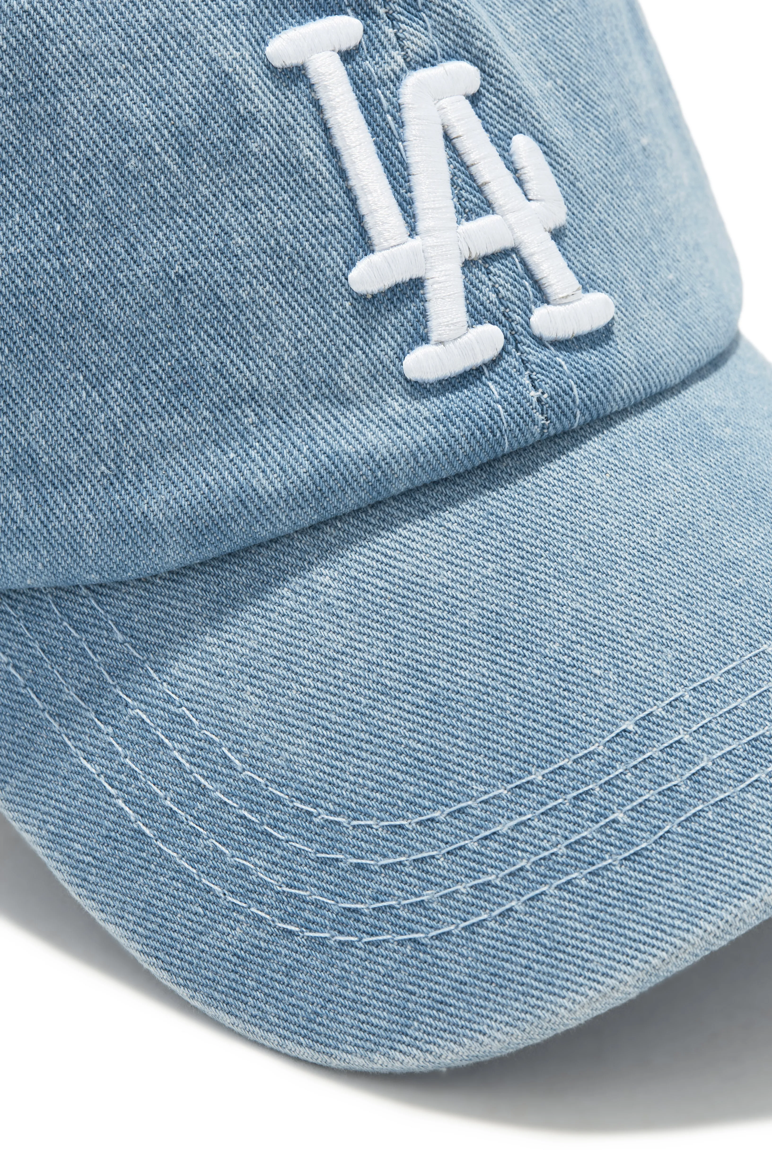 City Dreams Hat - Light Denim