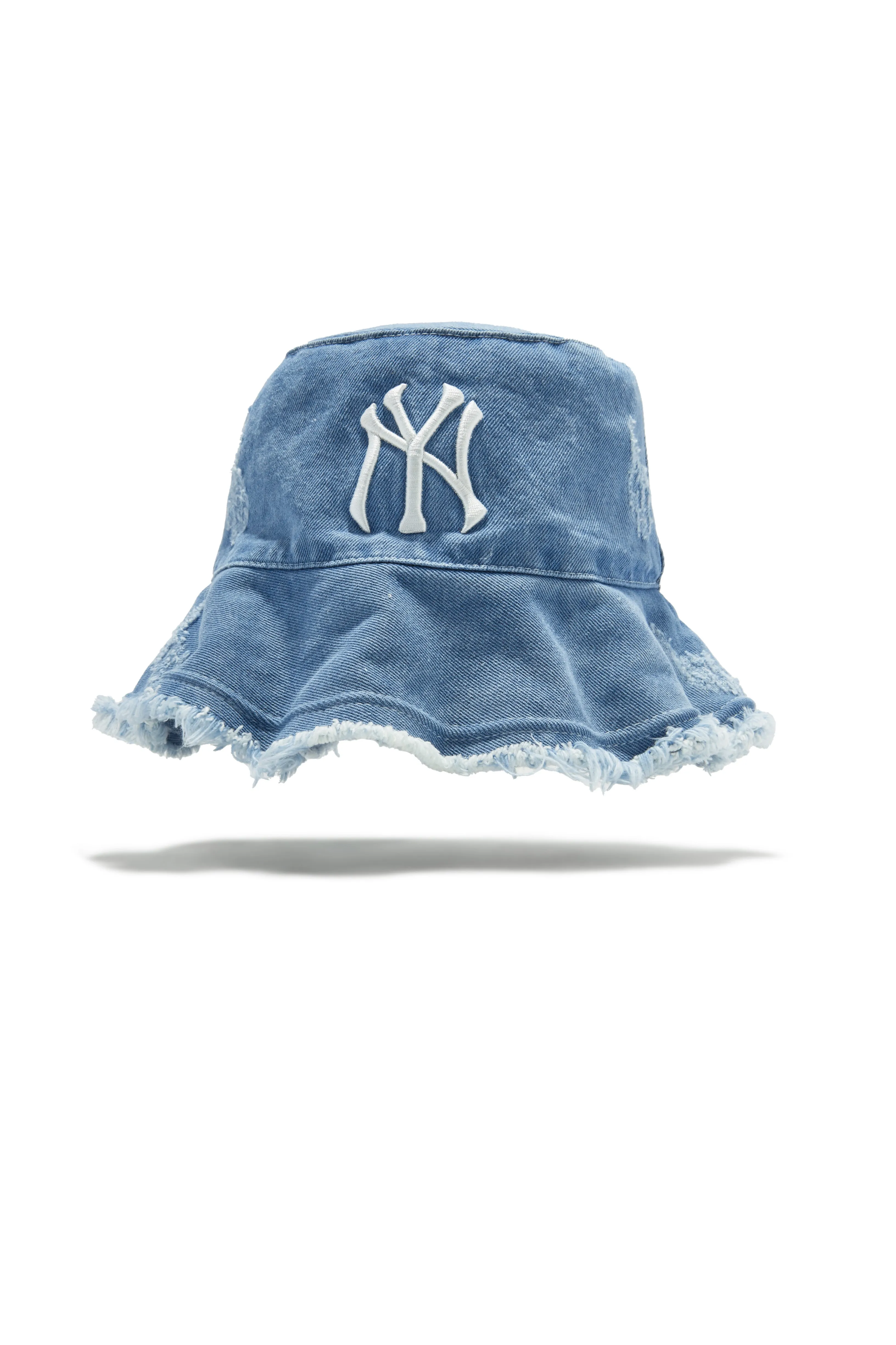 City Life Bucket Hat - Denim