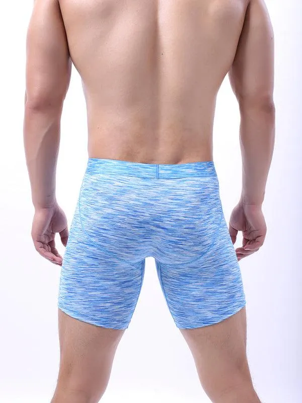 Comfortable Breathable Men's Boxer Briefs