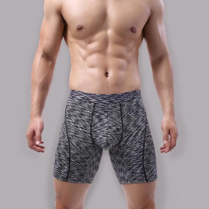 Comfortable Breathable Men's Boxer Briefs