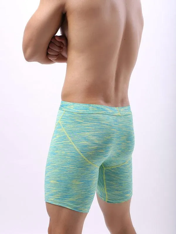 Comfortable Breathable Men's Boxer Briefs