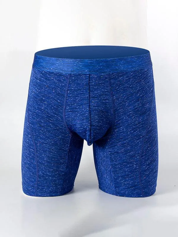 Comfortable Breathable Men's Boxer Briefs