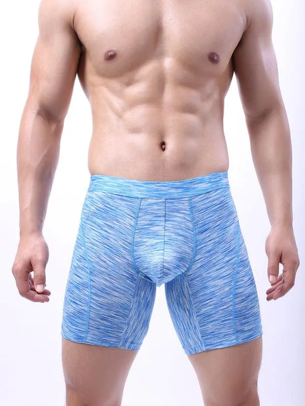 Comfortable Breathable Men's Boxer Briefs