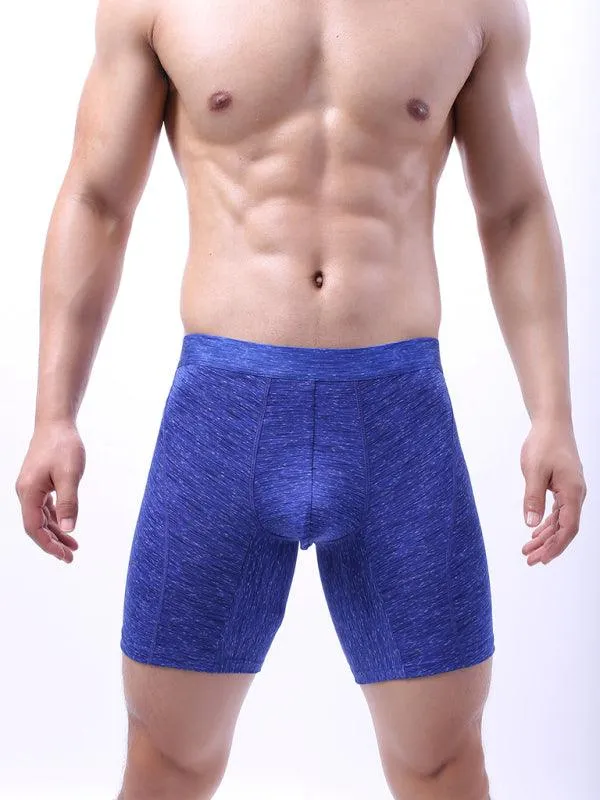 Comfortable Breathable Men's Boxer Briefs