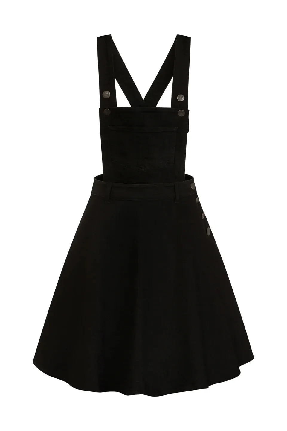 Dakota Pinafore Dress