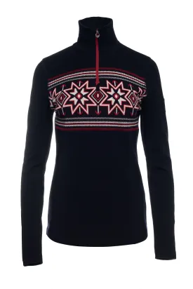 Dale Of Norway | Base Layer | Olympia Sweater | Women's | Navy