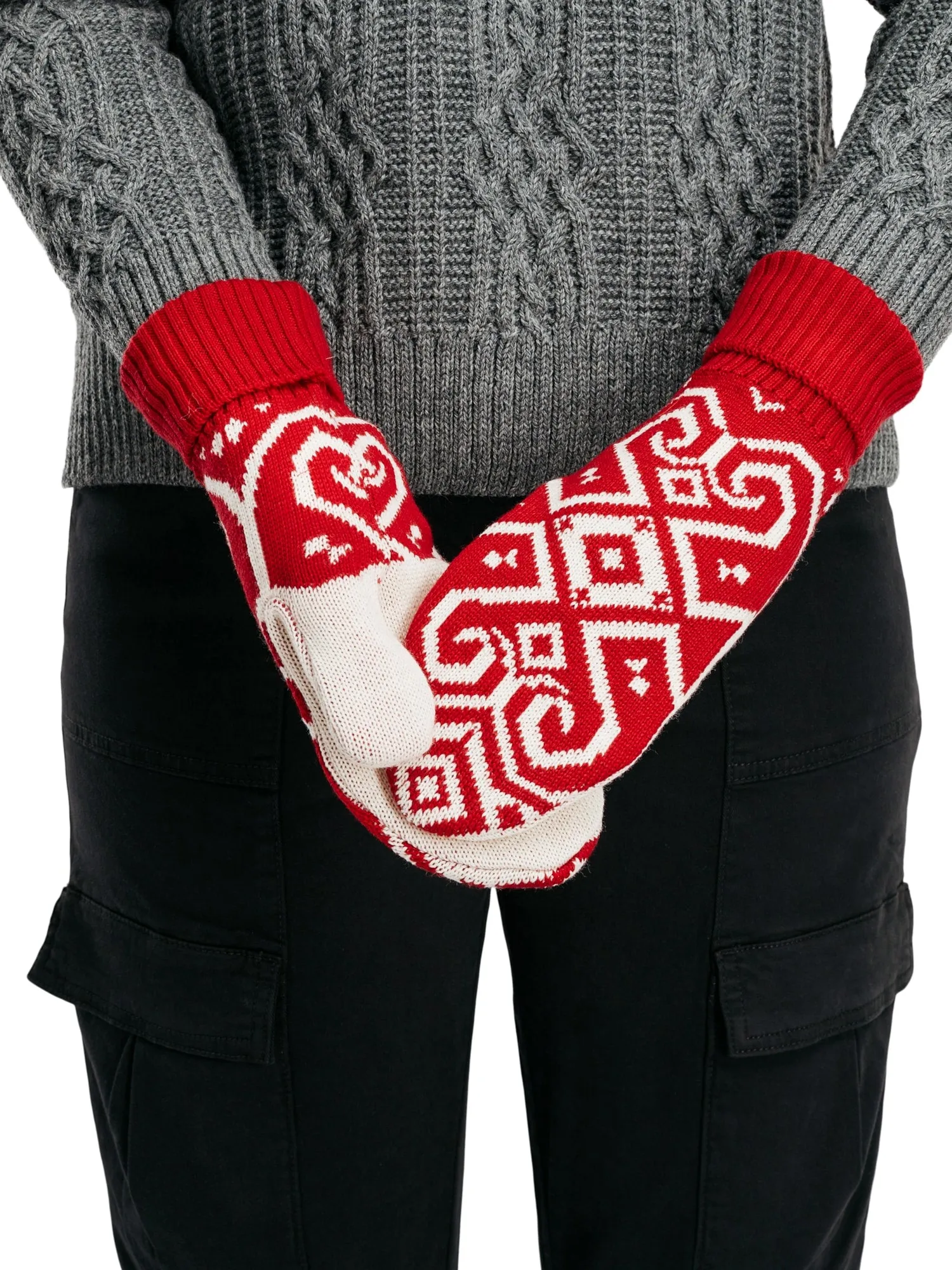 Dale of Norway | Falun Mittens | Unisex