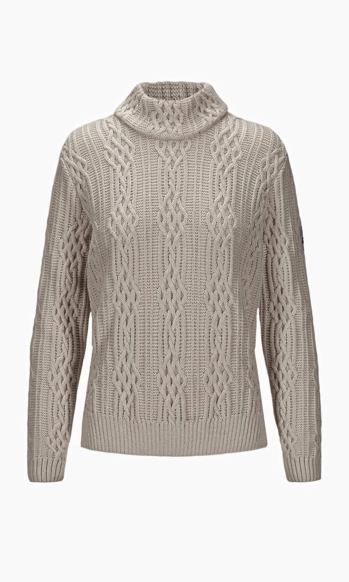 Dale of Norway | Hoven Knit Sweater | Women's | Sand