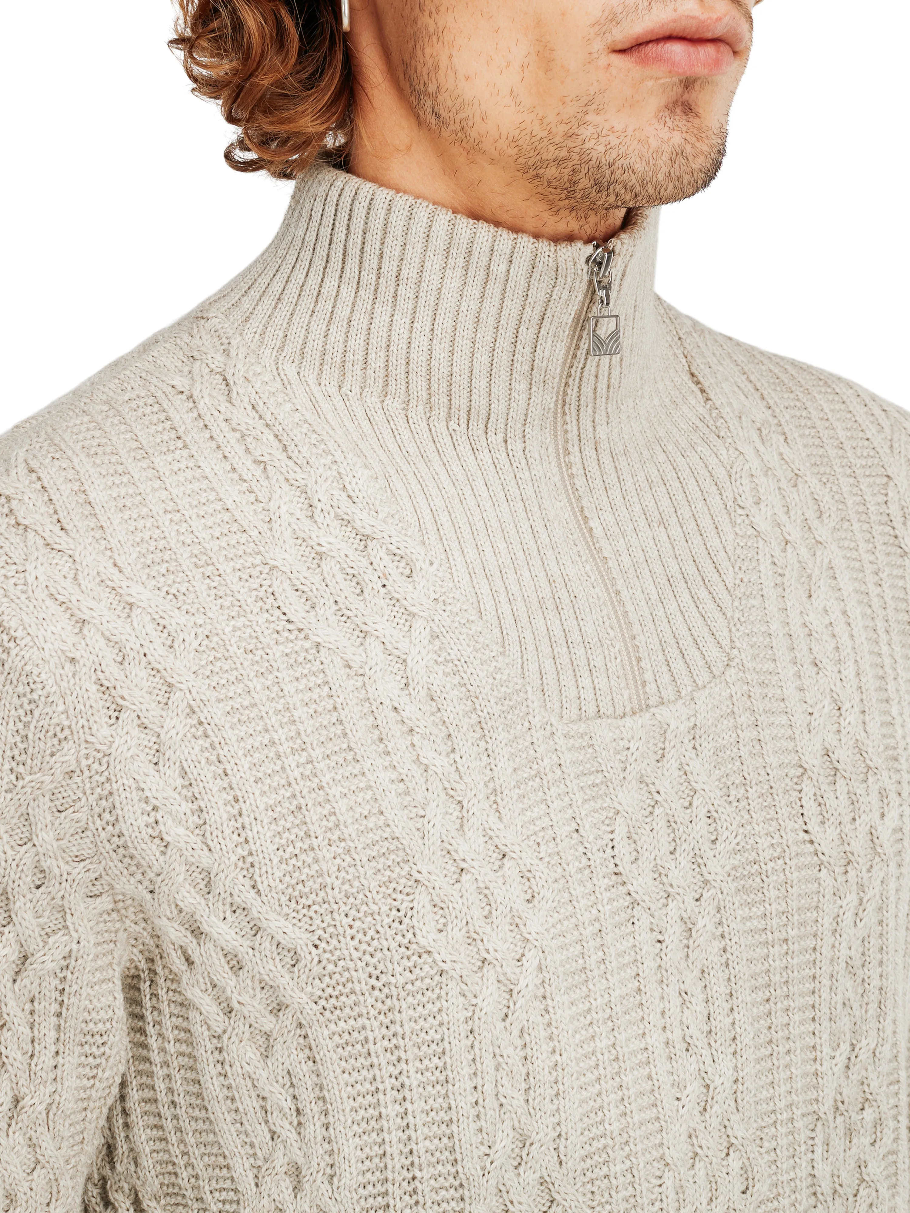 Dale of Norway - Hoven Sweater - Sand