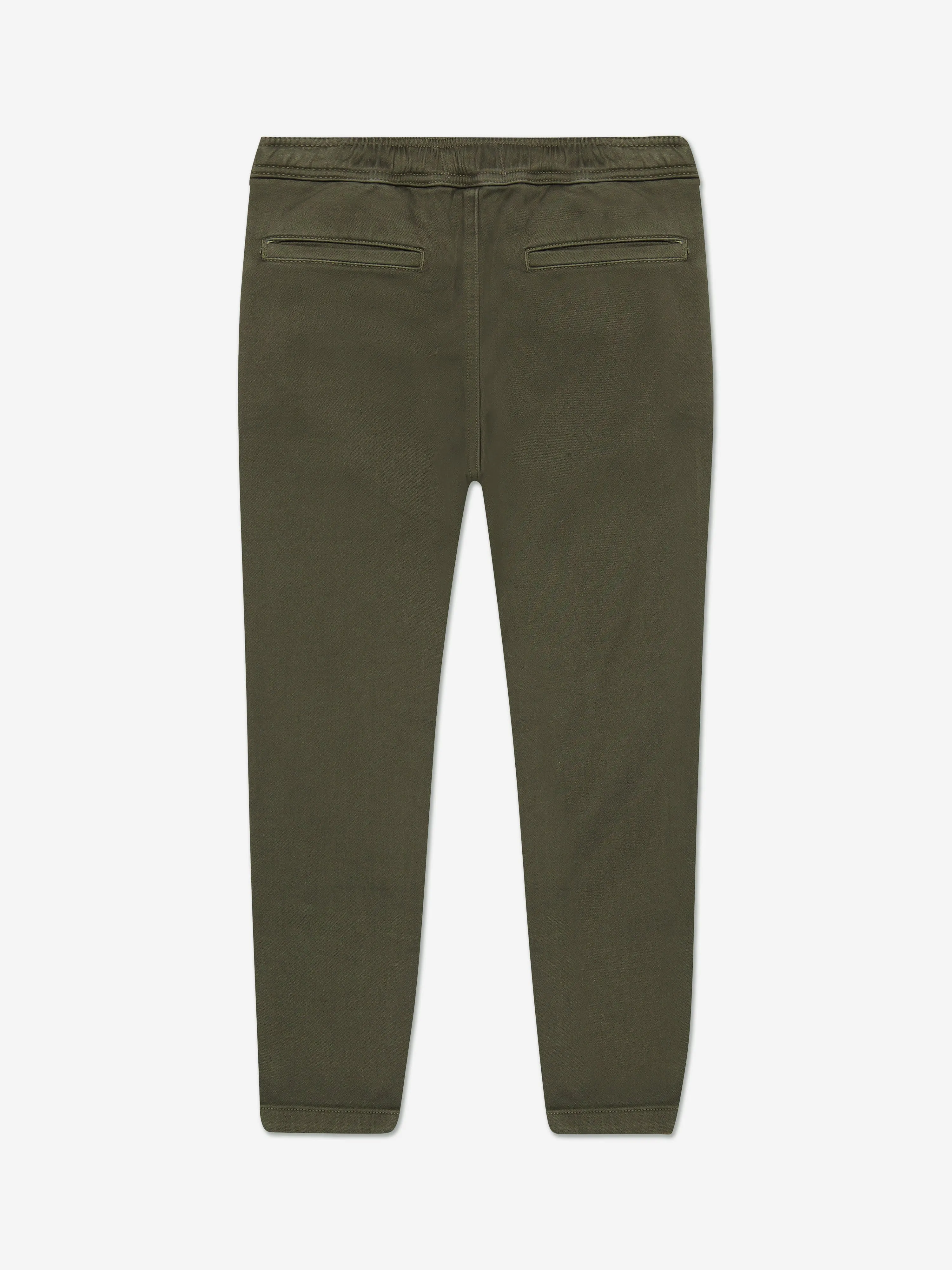 DL1961 Kids Jackson Joggers in Green