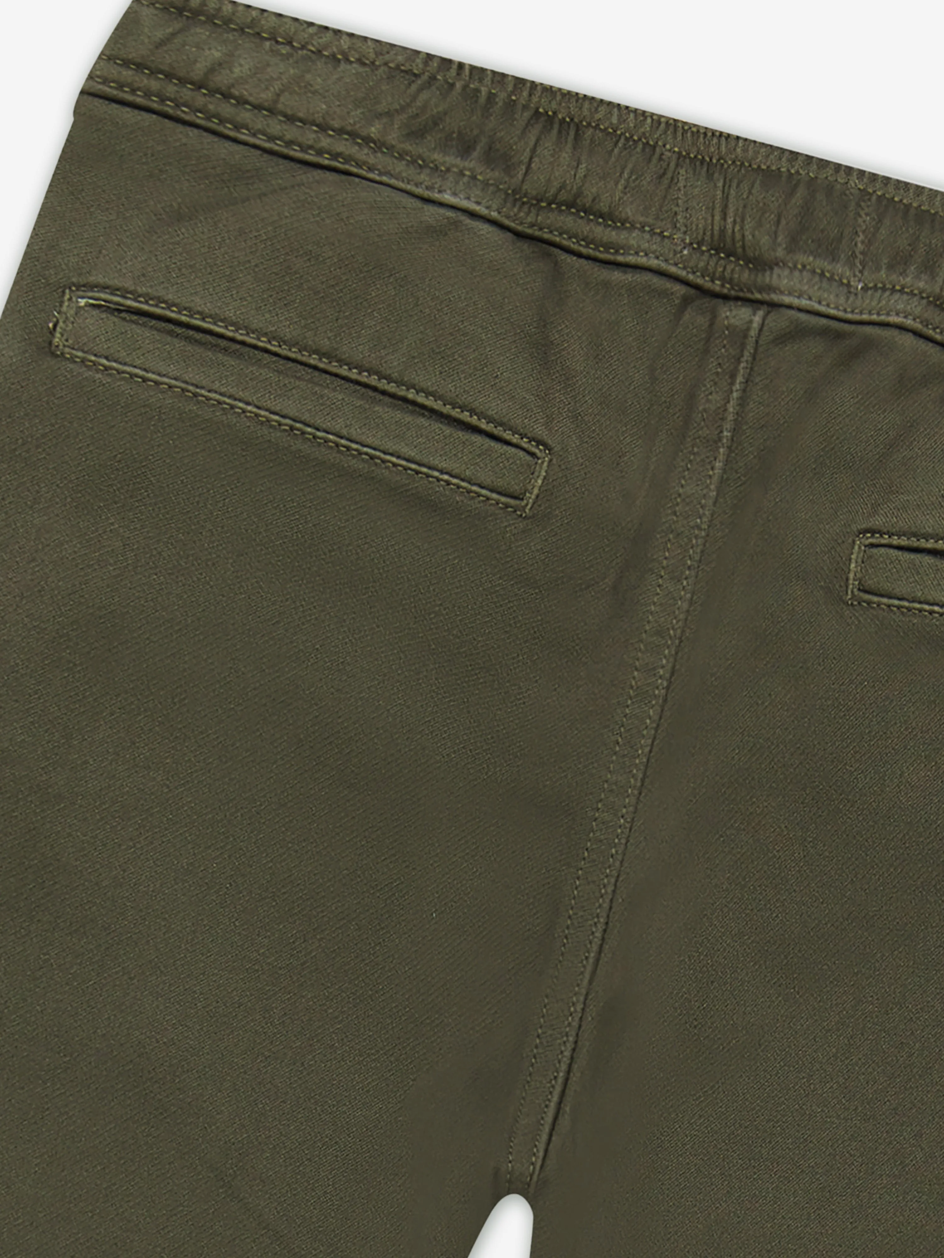 DL1961 Kids Jackson Joggers in Green