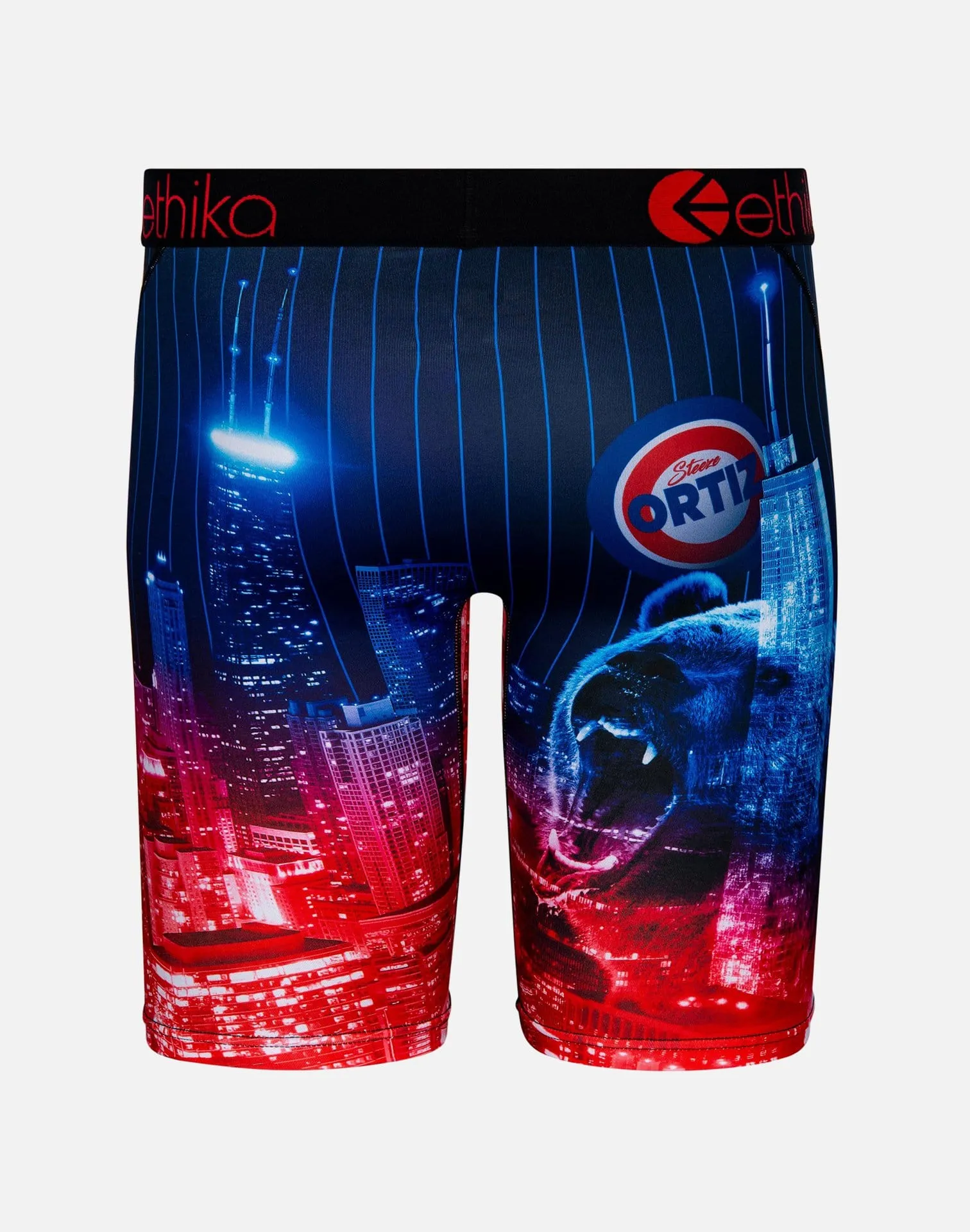 Ethika CHAZ STEEZE ORTIZ BOXER BRIEFS