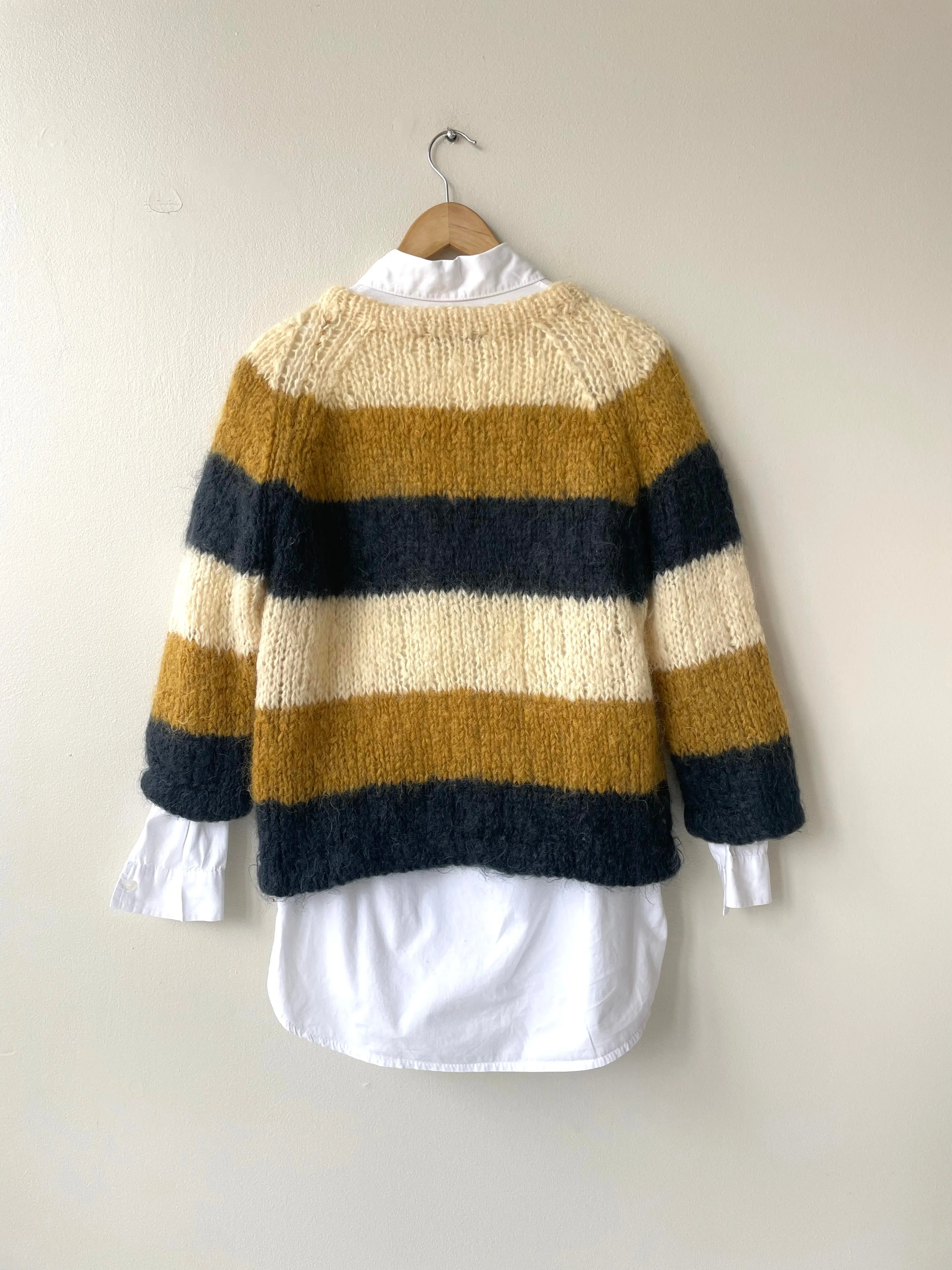 Famelia Mohair Cardigan | 1960s