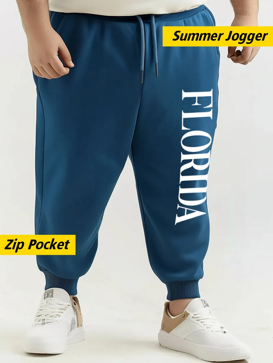 Florida Plus Size Jogger