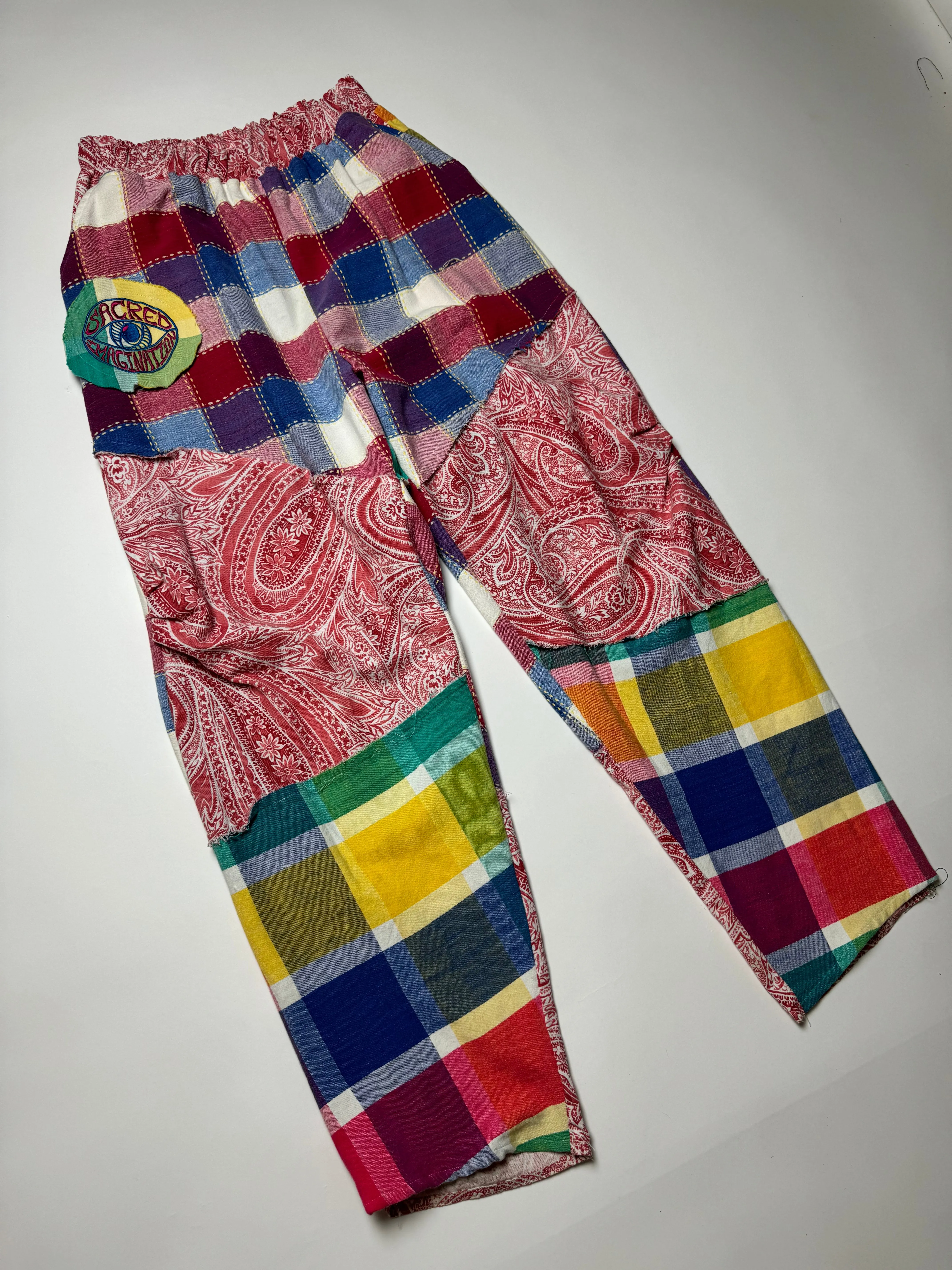 “Funky” Baggy Pants