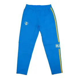 Game Day Joggers - Blue/Yellow/White