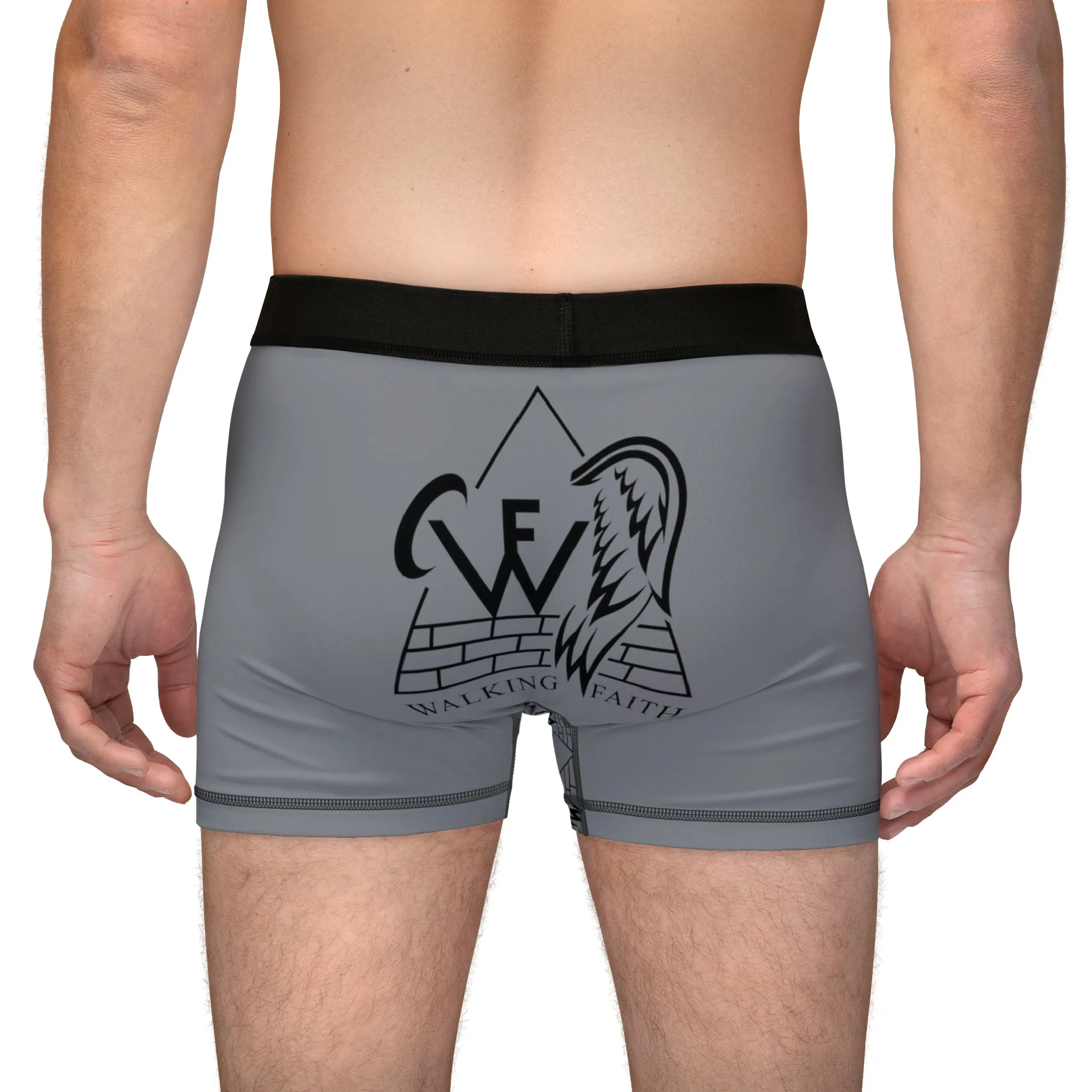 Gris Men's Boxers