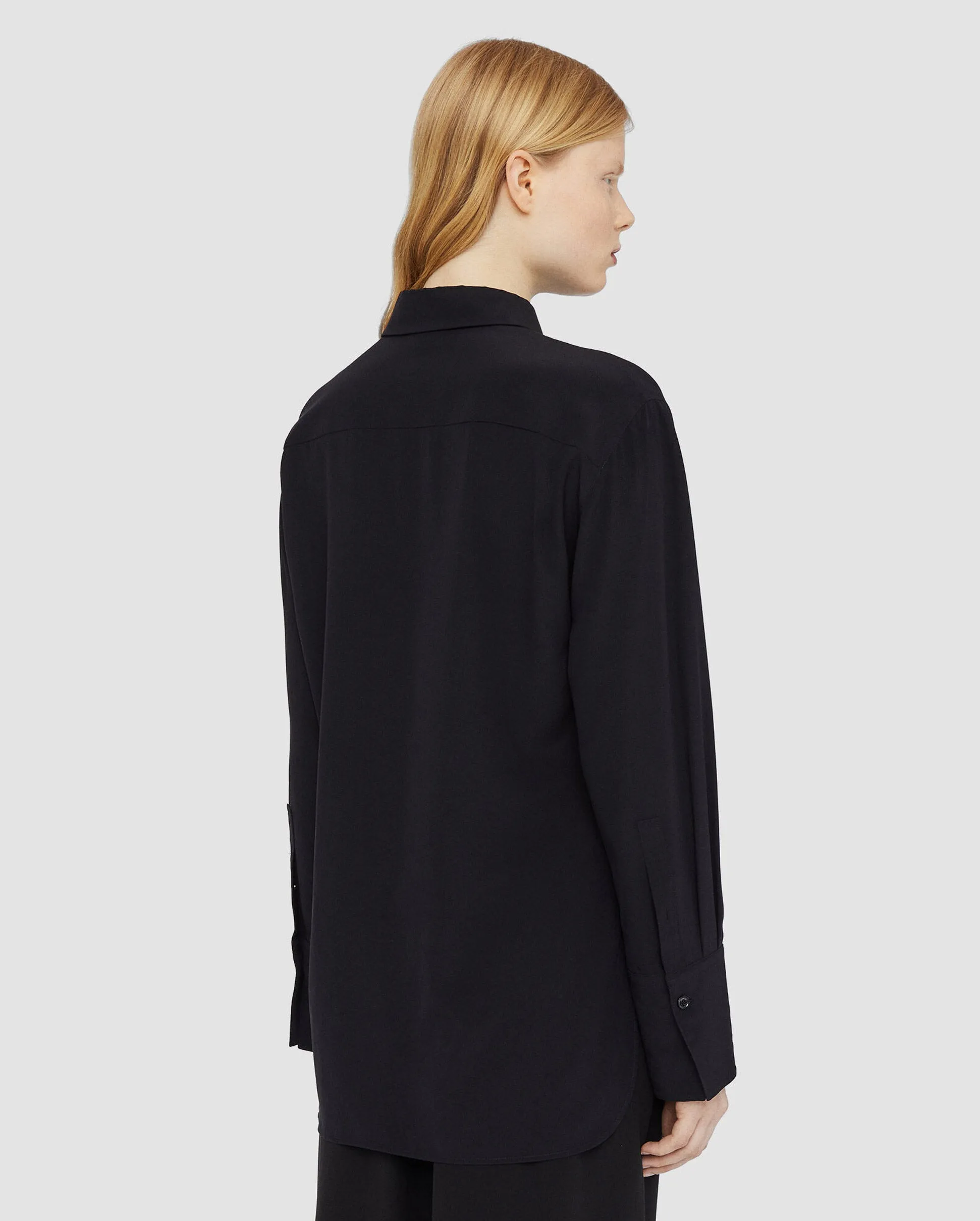 JOE BLOUSE / BLACK