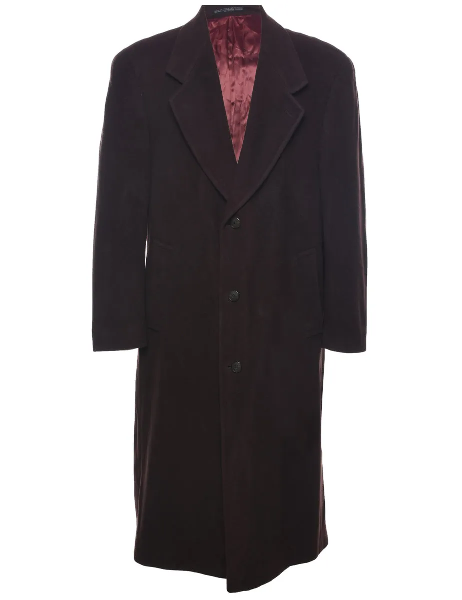 Jones New York Wool Coat - L