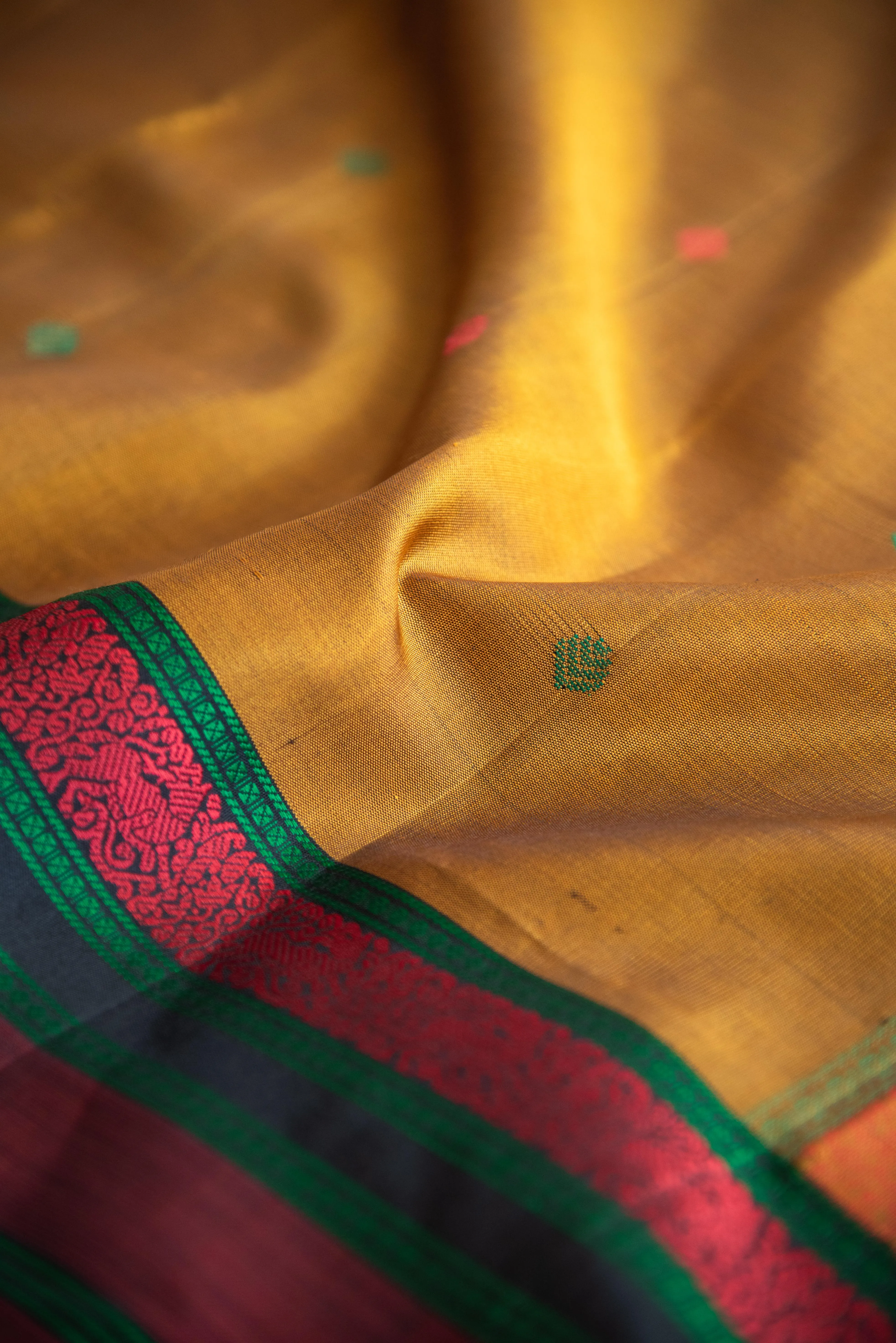 Kanchi Silk Saree