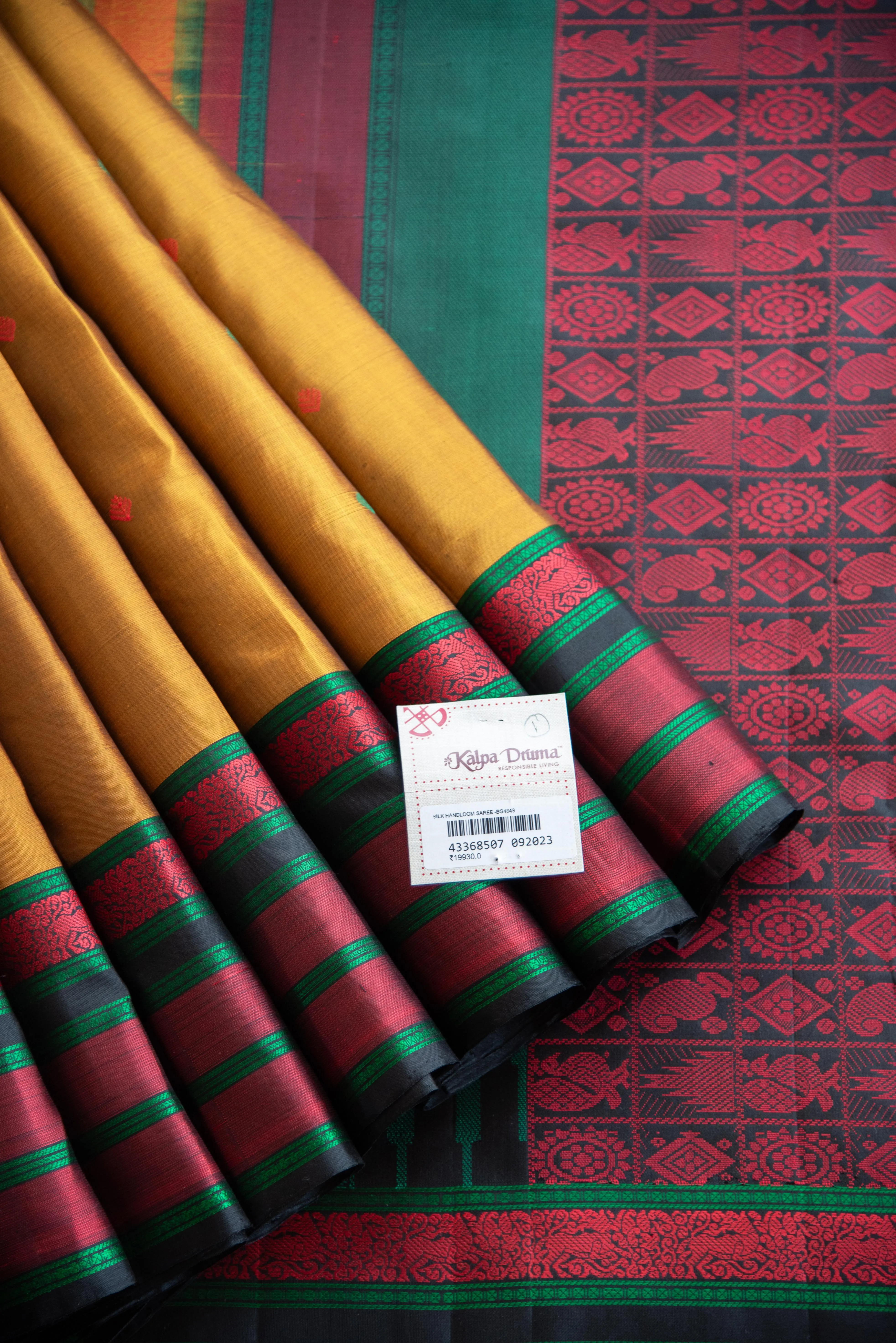 Kanchi Silk Saree