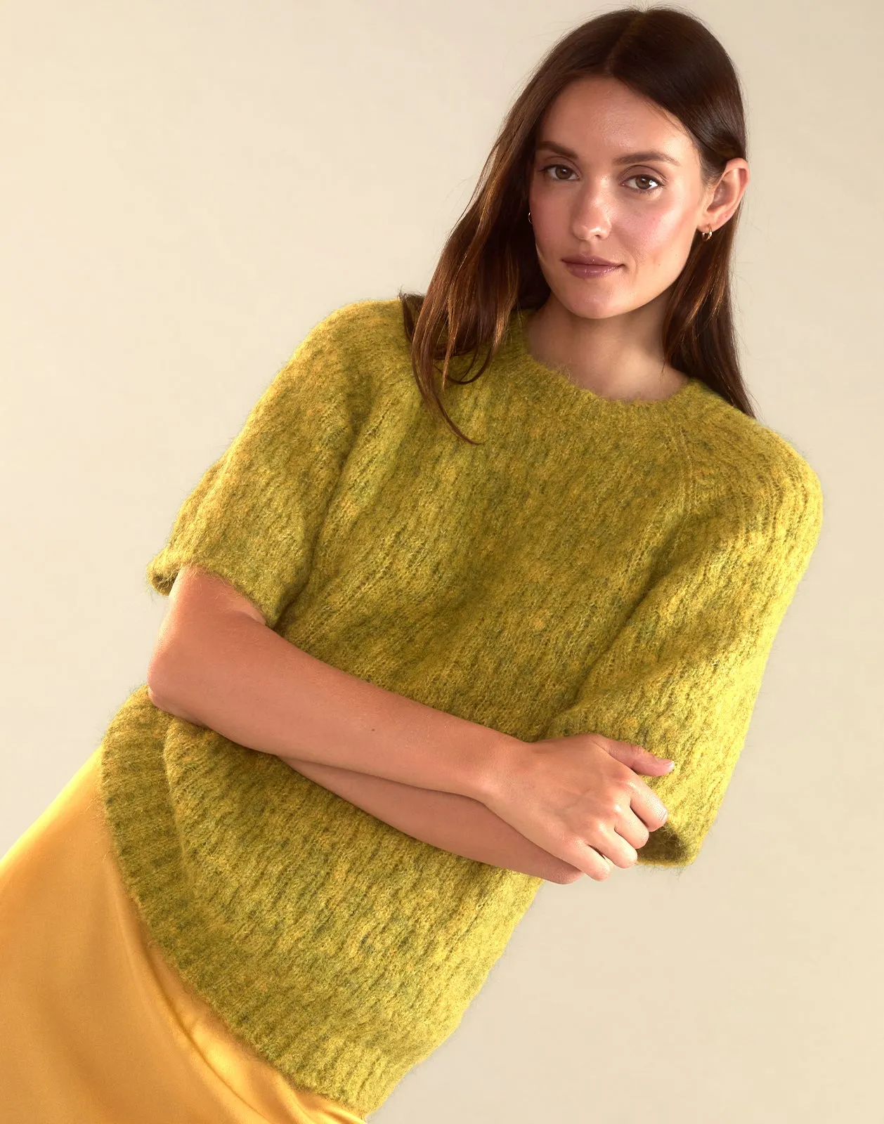 Kendal Knit Sweater