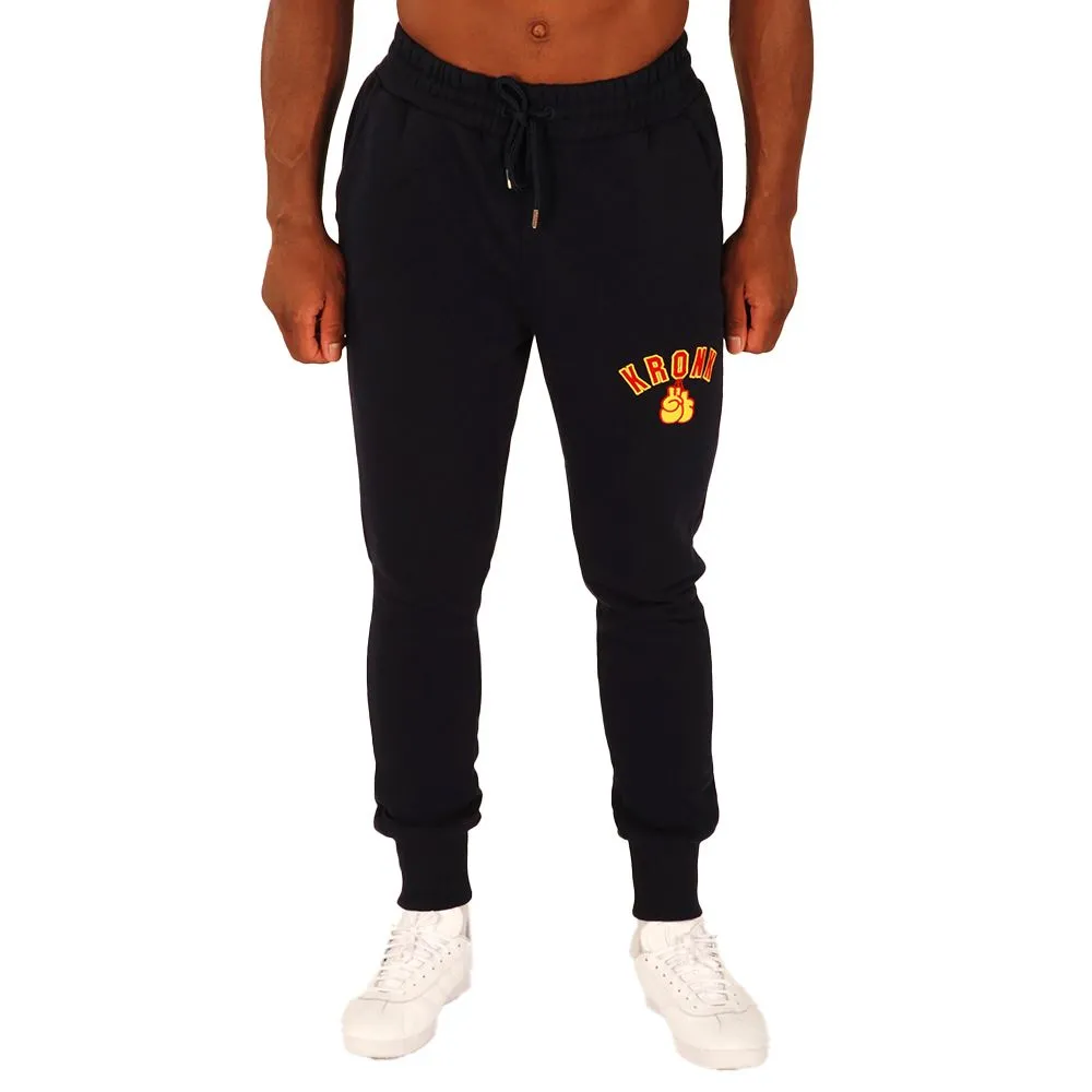 Kronk Applique Gloves Joggers Regular Fit