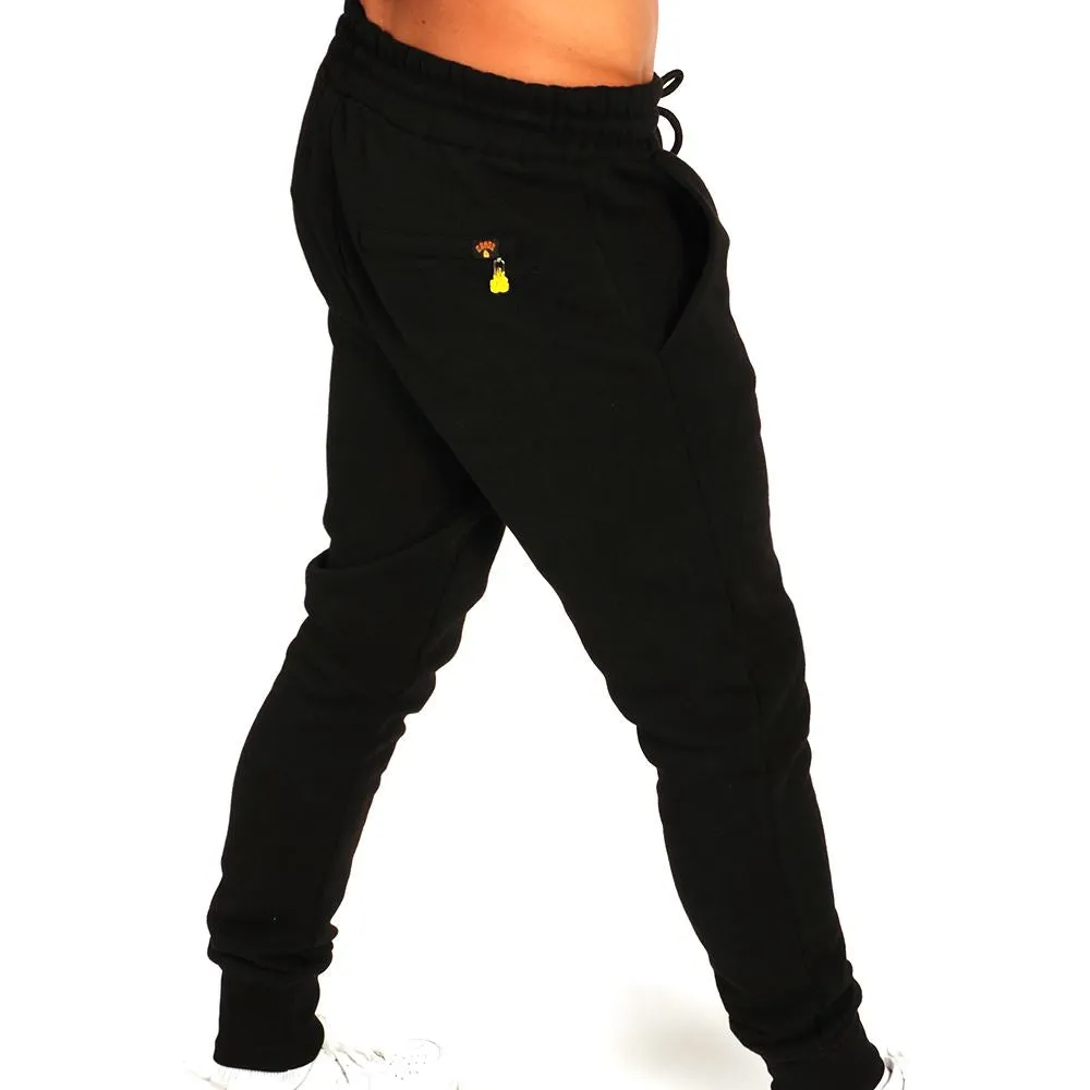 Kronk Applique Gloves Joggers Regular Fit