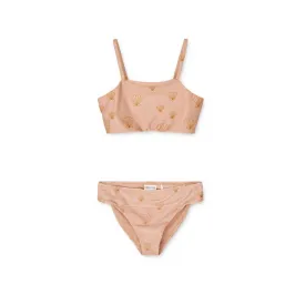 Liewood Lucette Bikini Set - Pale Tuscany - Seashell