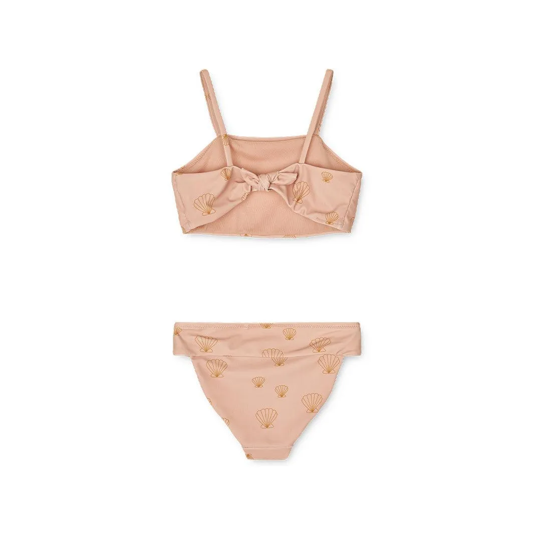 Liewood Lucette Bikini Set - Pale Tuscany - Seashell