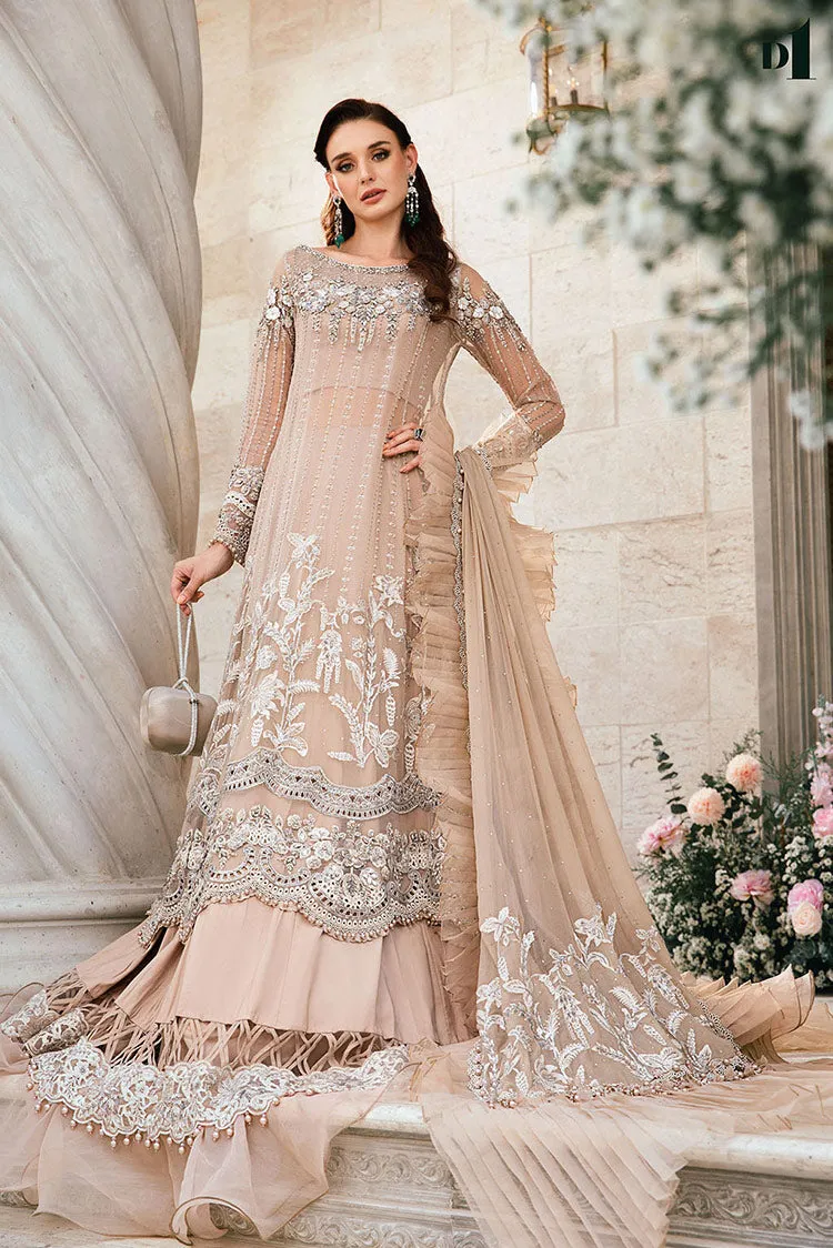 Maria B - BD-2801 Mbroidered Eid Collection