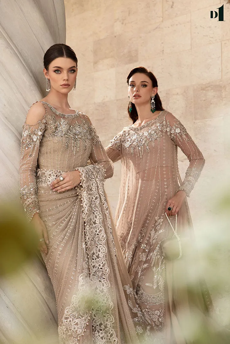 Maria B - BD-2801 Mbroidered Eid Collection