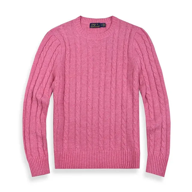 Men's Casual Sweater