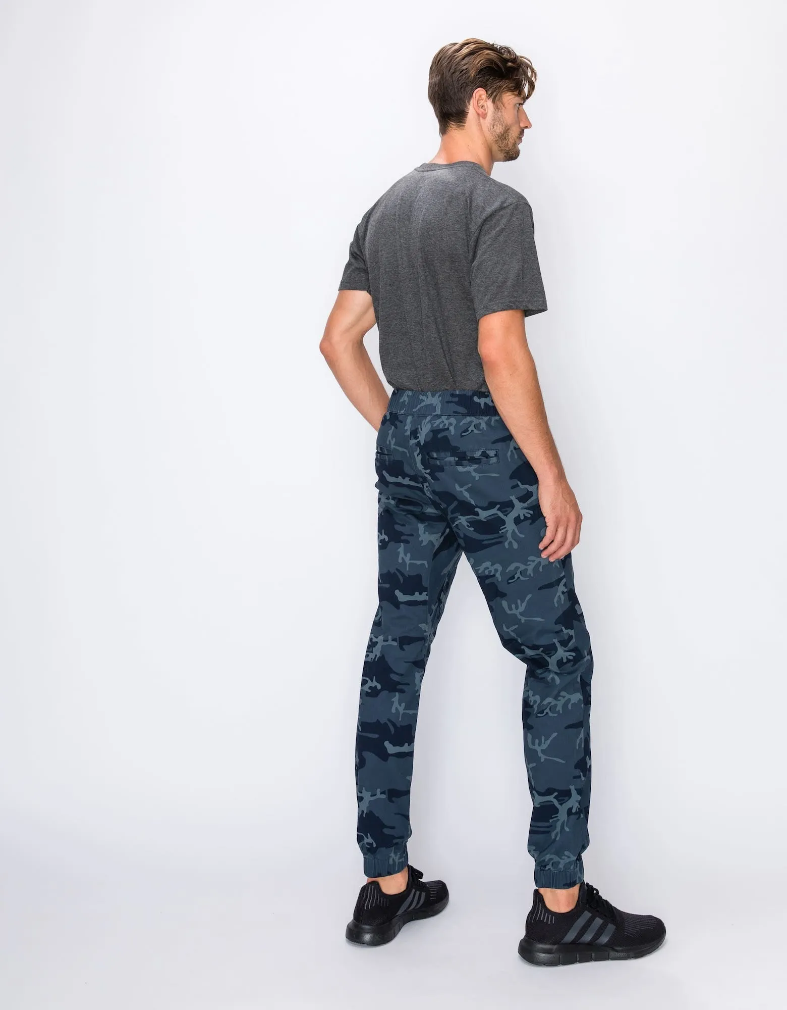 MEN'S CLAYTON TWILL JOGGERS