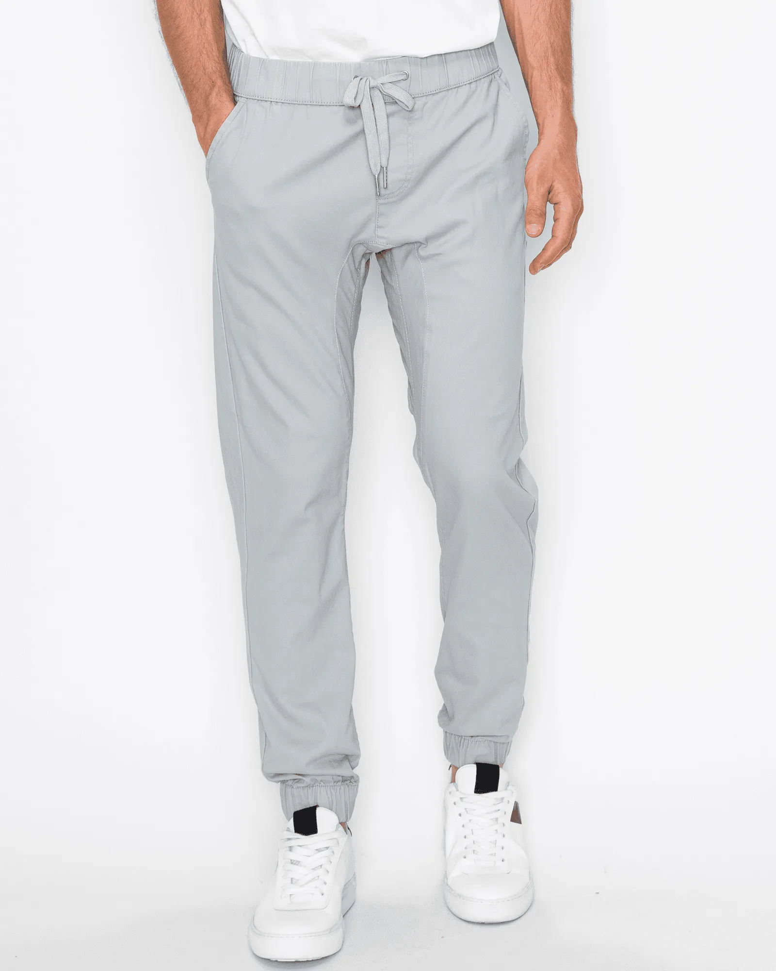 MEN'S CLAYTON TWILL JOGGERS