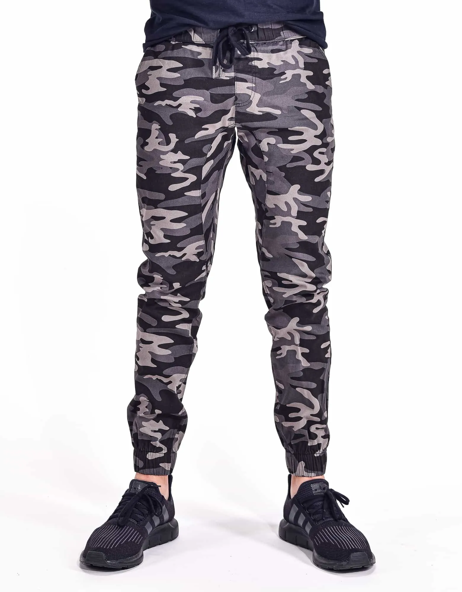 MEN'S CLAYTON TWILL JOGGERS