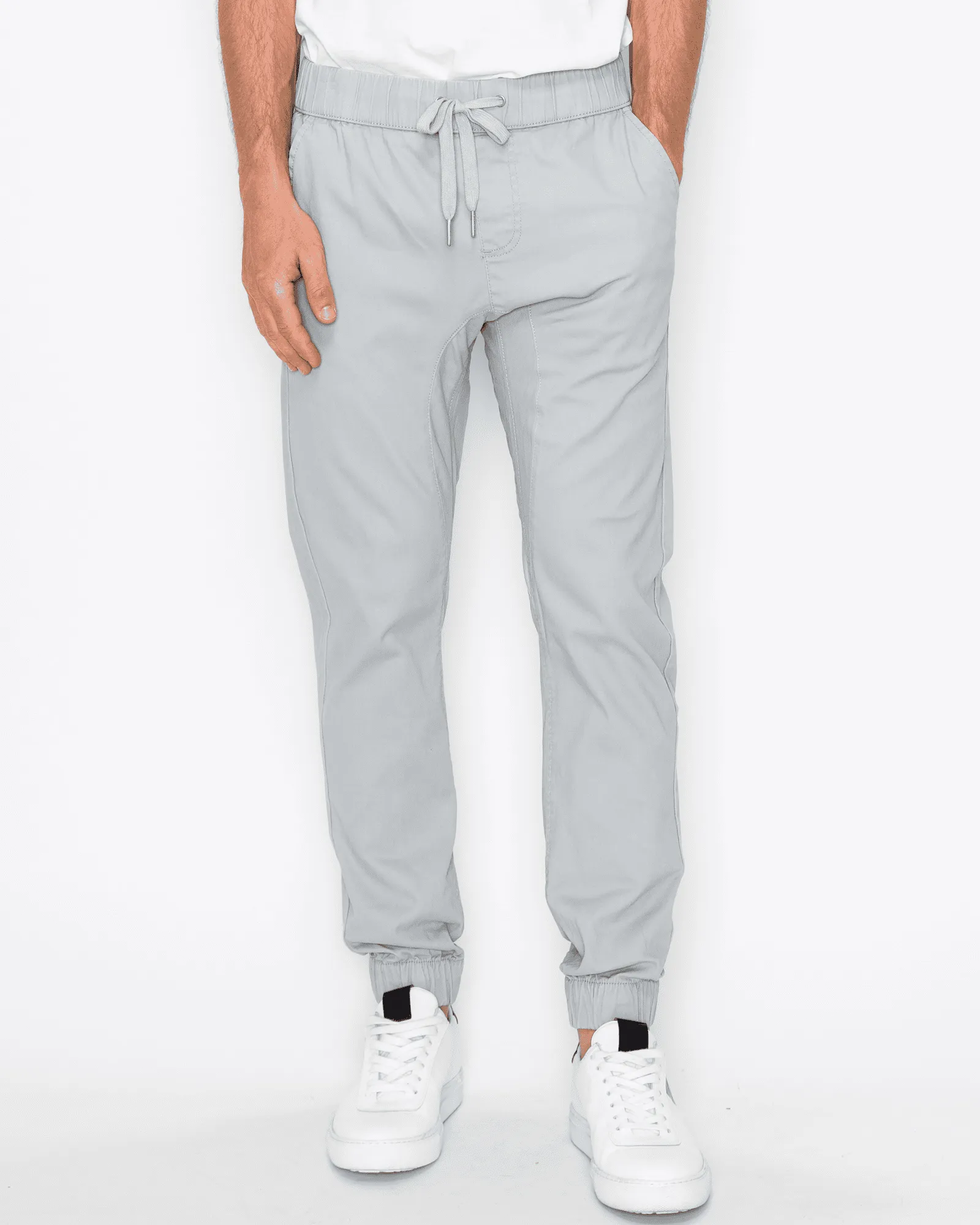 MEN'S CLAYTON TWILL JOGGERS