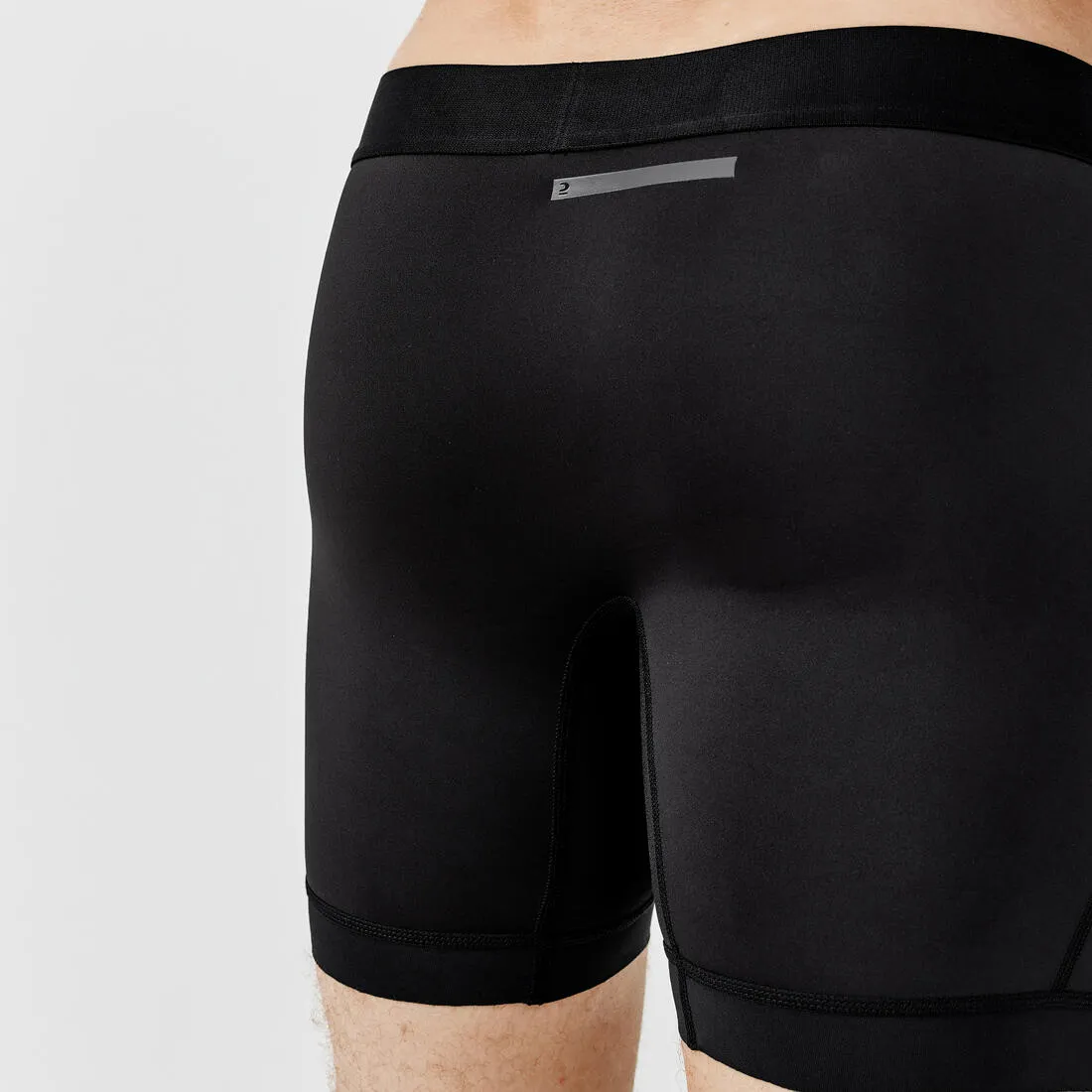 Men’s Semi-long Breathable Running Boxers