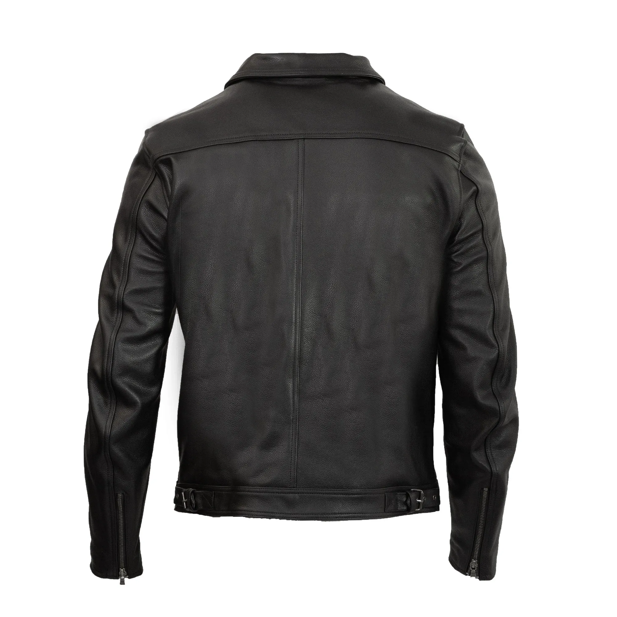 Merlin Kingsbury D3O AAA Classic Leather Jacket