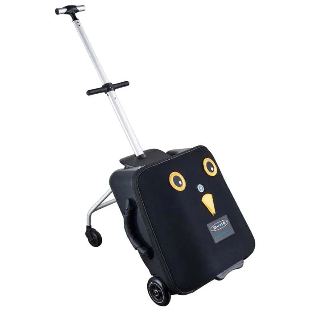 Micro Luggage Eazy Black