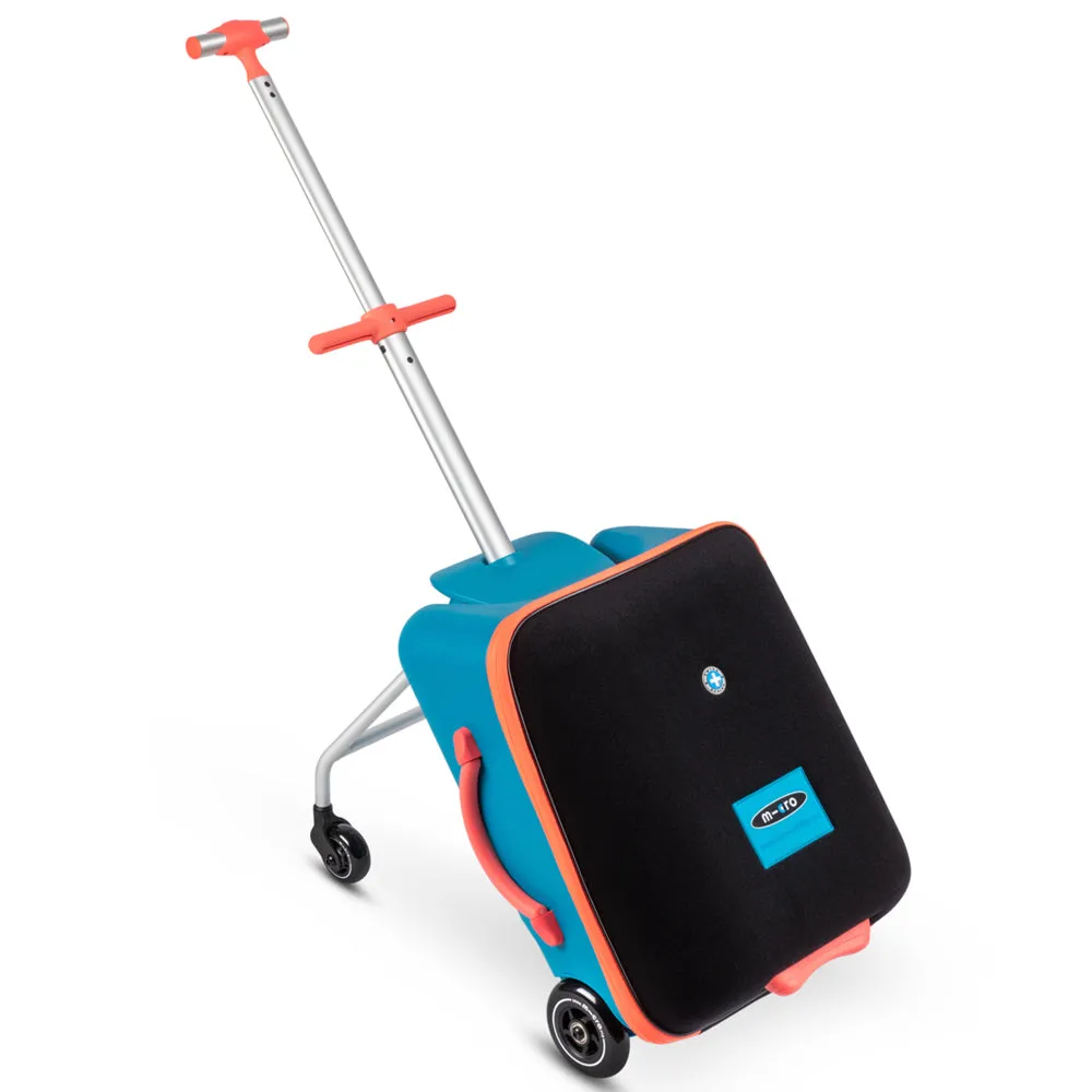 Micro Luggage Eazy Ocean Blue *NEW