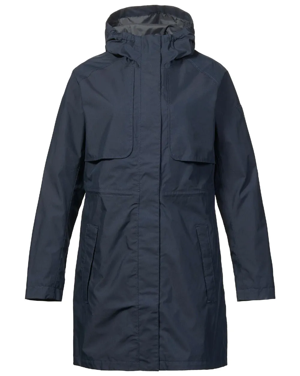 Musto Womens Marina Trench Coat