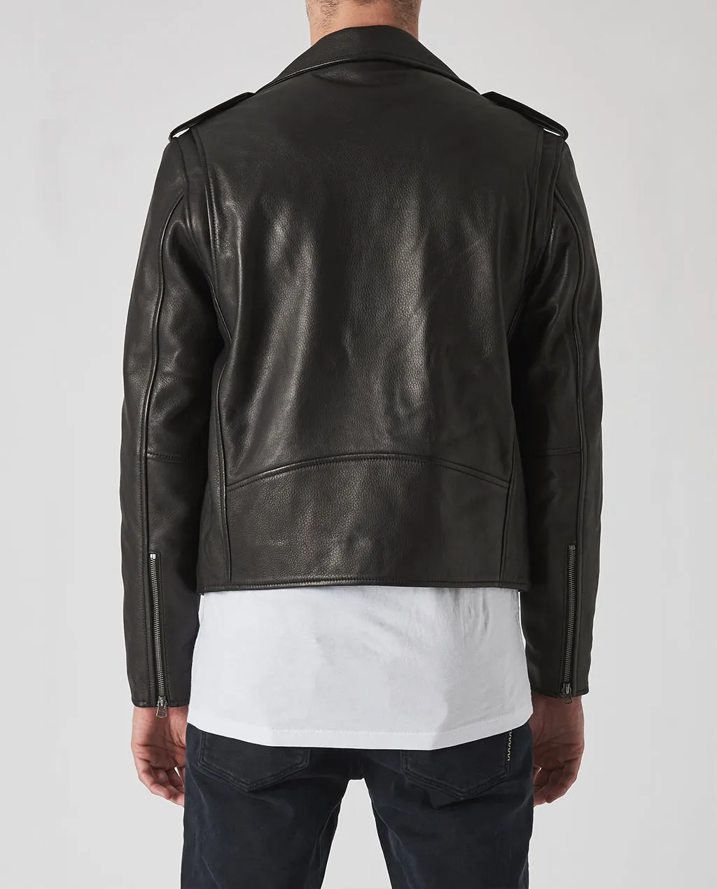 Neuw Fitzroy Leather Jacket